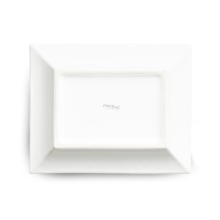버블즈 트레이 스몰 16x20 cm, White Mateus | 마테우스