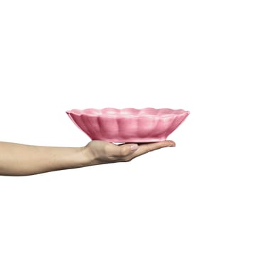 오이스터 보울 18x23 cm - Pink - Mateus | 마테우스