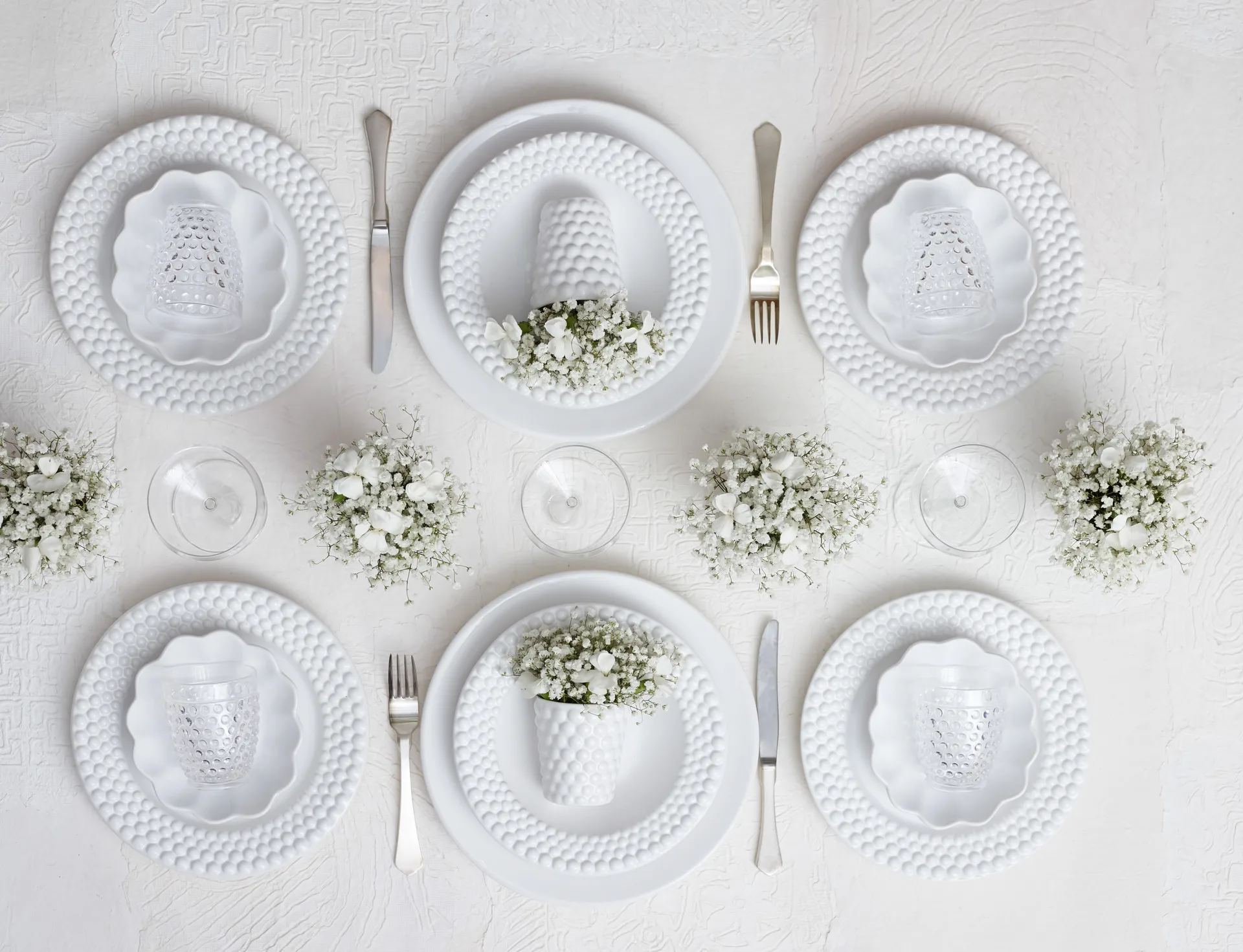 오이스터 보울 18x23 cm, White Mateus | 마테우스