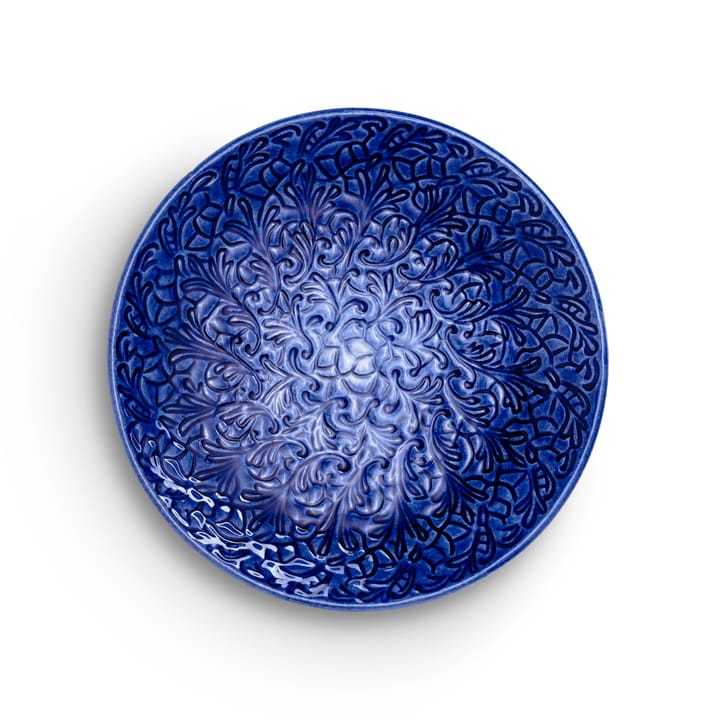 레이스 접시 20 cm - Blue - Mateus | 마테우스
