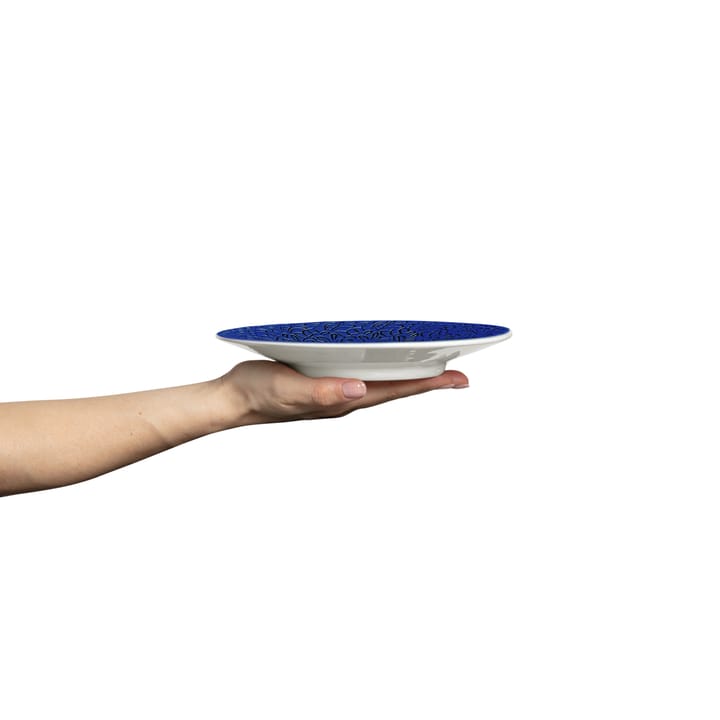 레이스 접시 20 cm, Blue Mateus | 마테우스