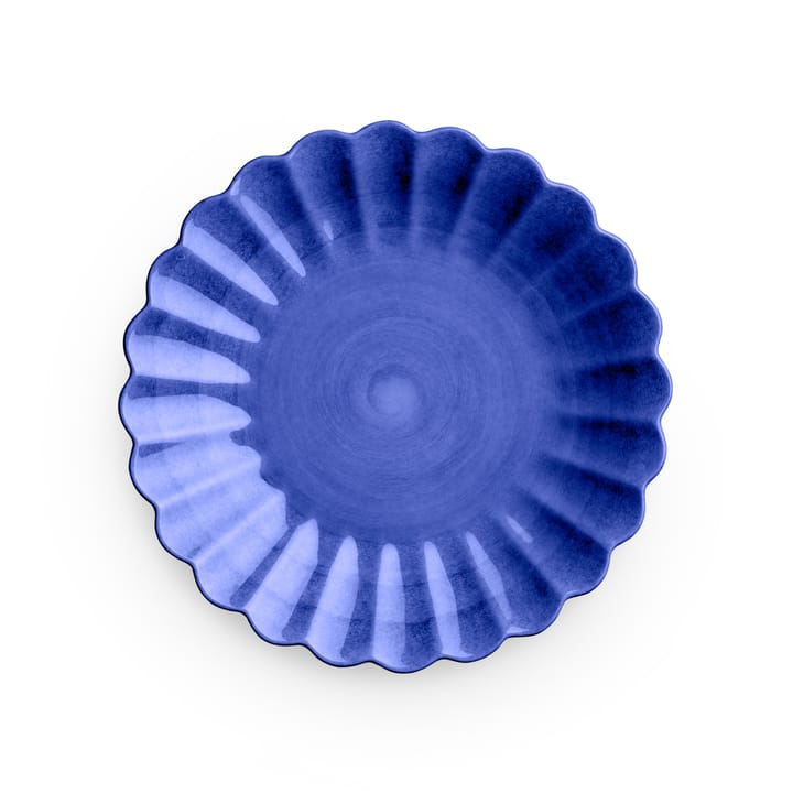 오이스터 접시 20 cm - Blue - Mateus | 마테우스