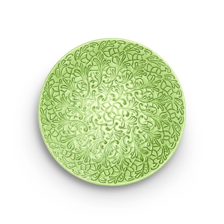 레이스 접시 20 cm - Green - Mateus | 마테우스