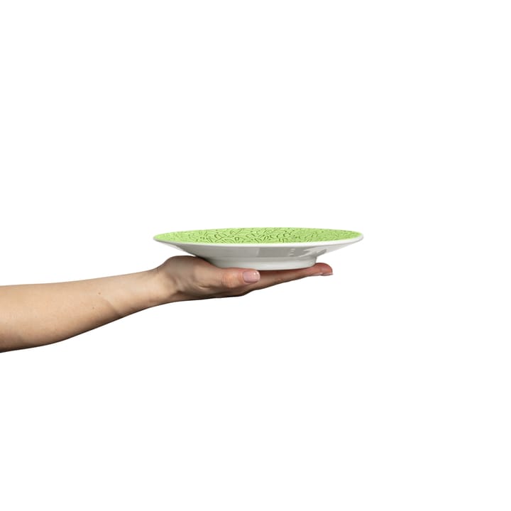 레이스 접시 20 cm, Green Mateus | 마테우스