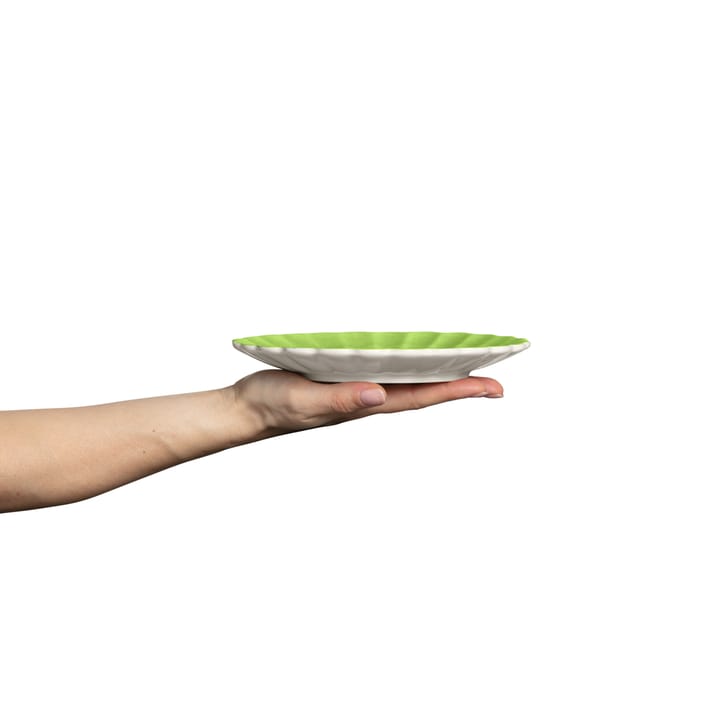 오이스터 접시 20 cm, Green Mateus | 마테우스
