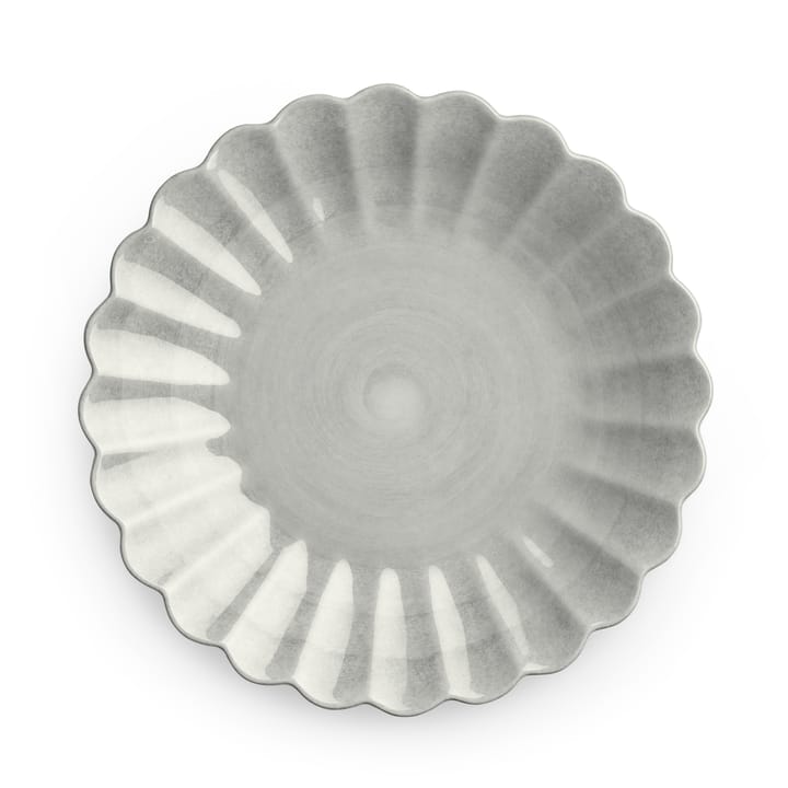 오이스터 접시 20 cm - grey - Mateus | 마테우스