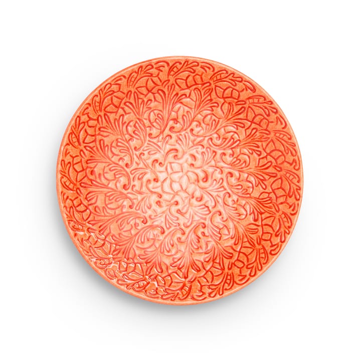 레이스 접시 20 cm - Orange - Mateus | 마테우스