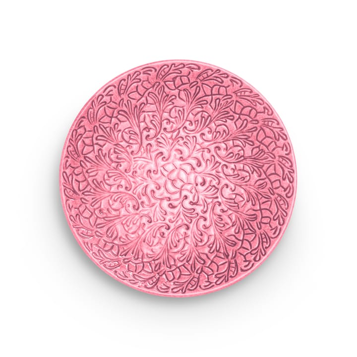 레이스 접시 20 cm - Pink - Mateus | 마테우스
