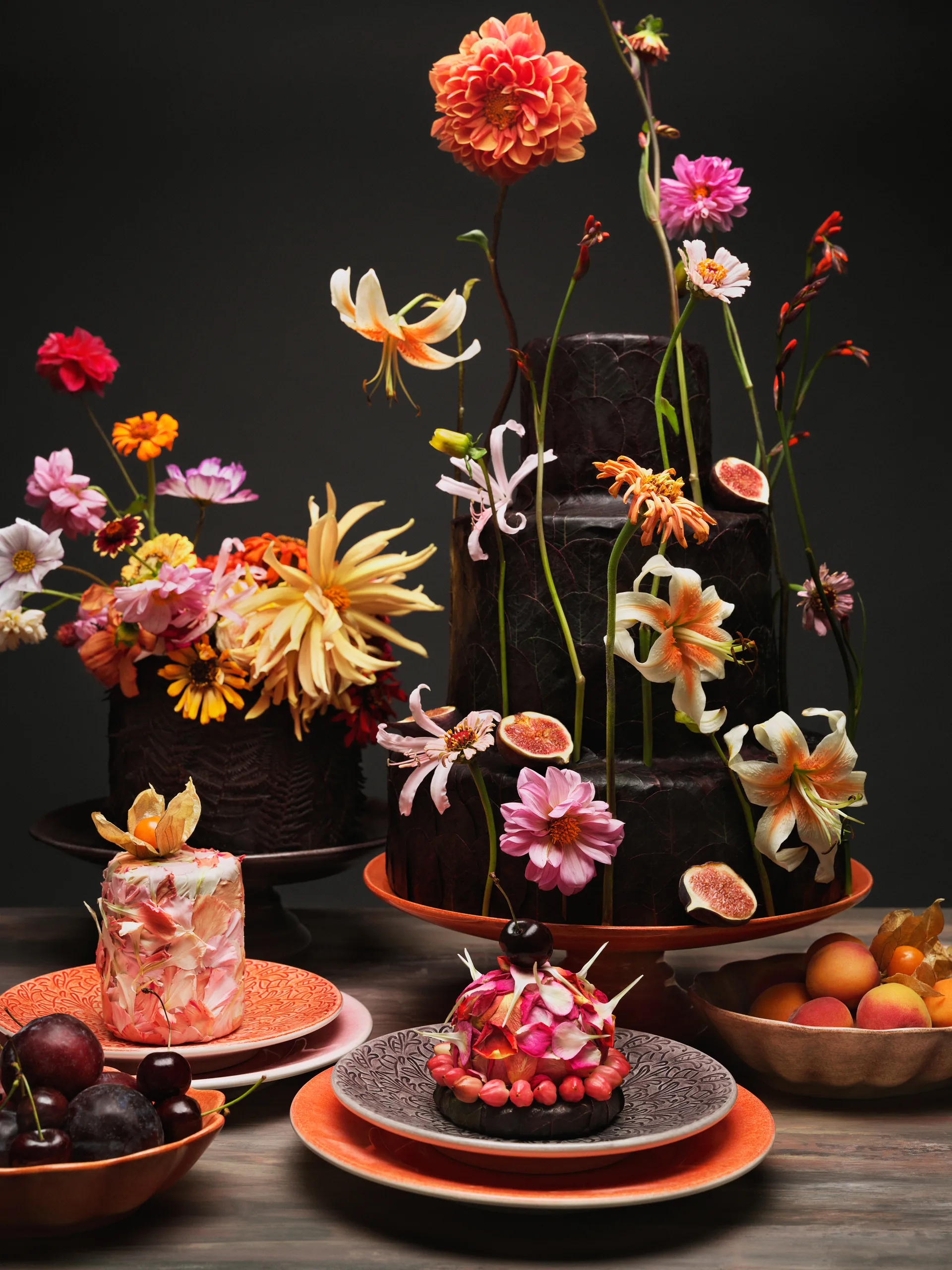 레이스 접시 20 cm, Plum Mateus | 마테우스