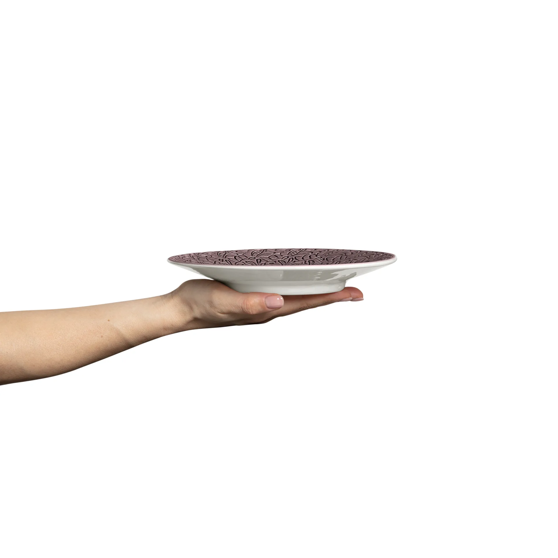 레이스 접시 20 cm, Plum Mateus | 마테우스