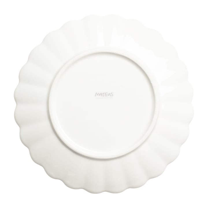 오이스터 접시 20 cm, Red-Limited Edition Mateus | 마테우스