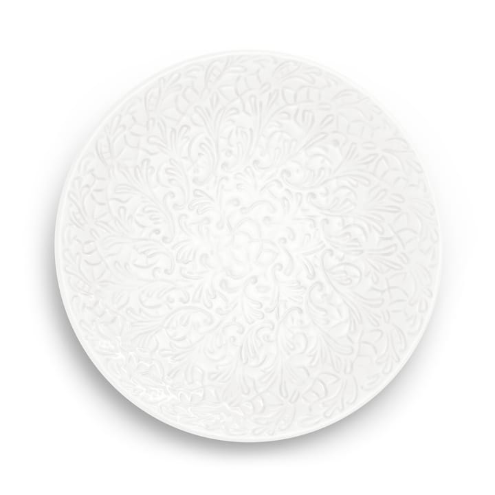 레이스 접시 20 cm - White - Mateus | 마테우스