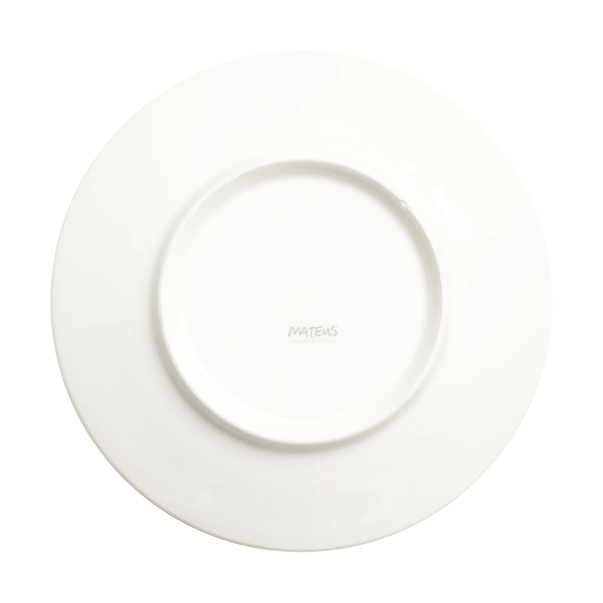 플라워 블로섬 플레이트 Ø20 cm, White Mateus | 마테우스