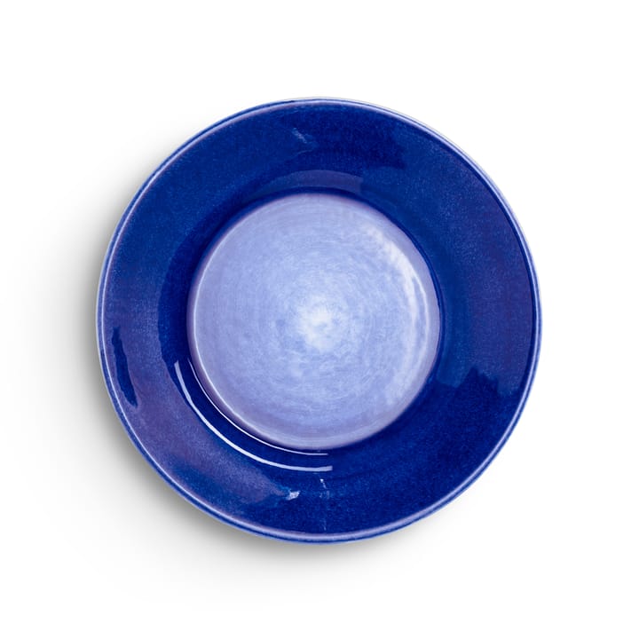 베이직 접시 21 cm - Blue - Mateus | 마테우스