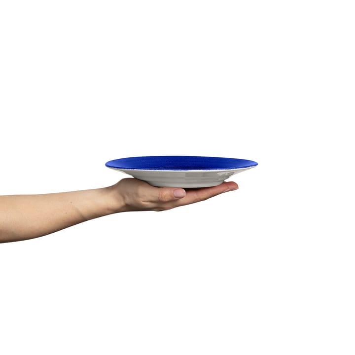 베이직 접시 21 cm, Blue Mateus | 마테우스