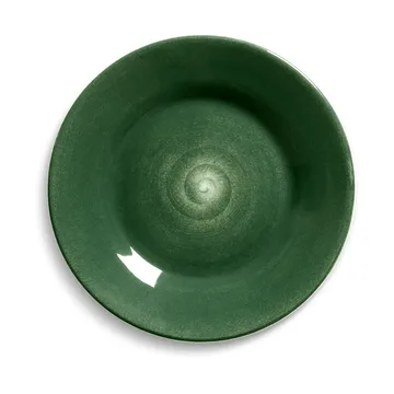베이직 접시 21 cm - Forest green - Mateus | 마테우스