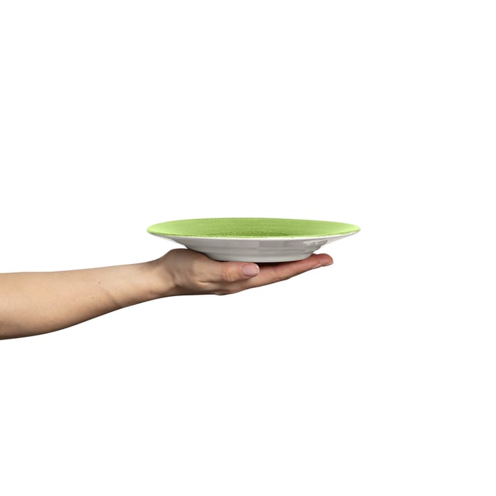 베이직 접시 21 cm, Green Mateus | 마테우스