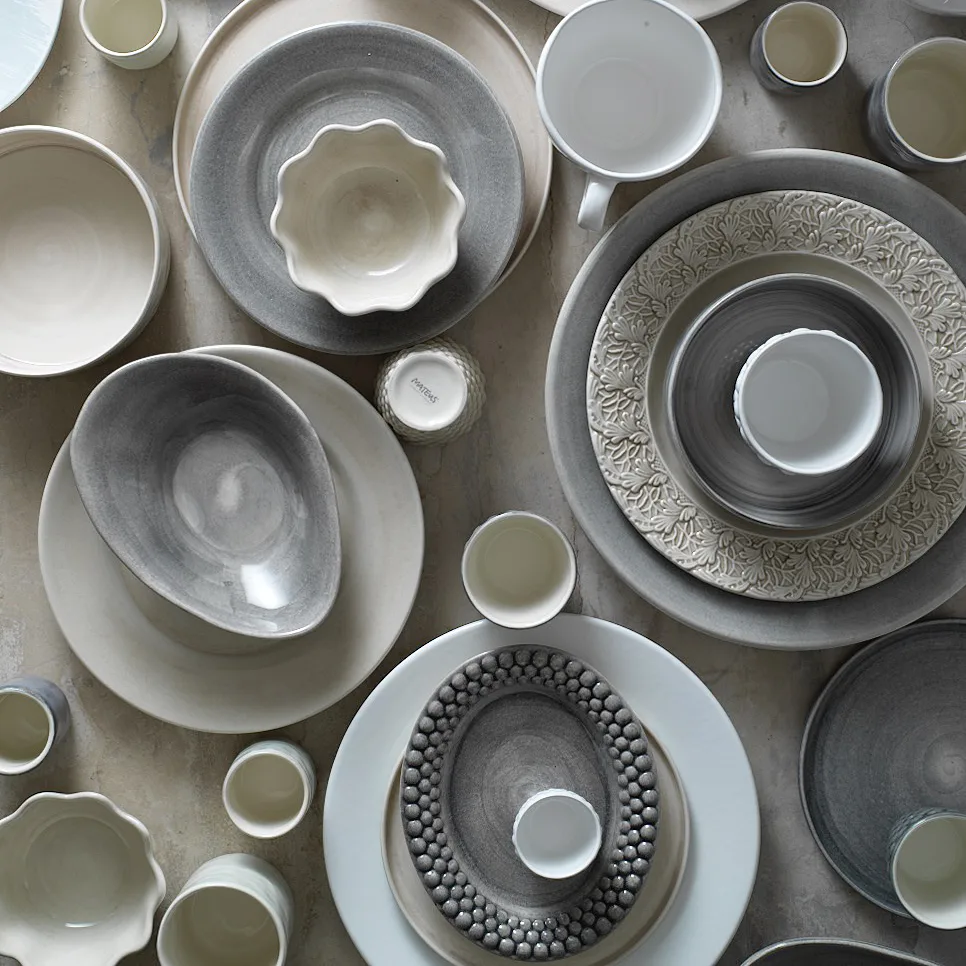 베이직 접시 21 cm, Grey Mateus | 마테우스