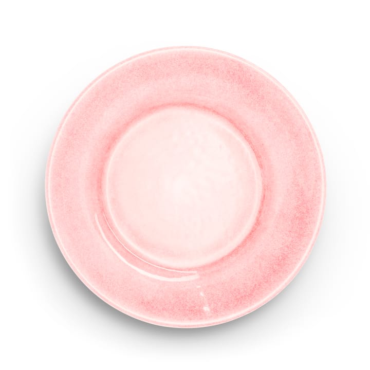 베이직 접시 21 cm - light pink - Mateus | 마테우스