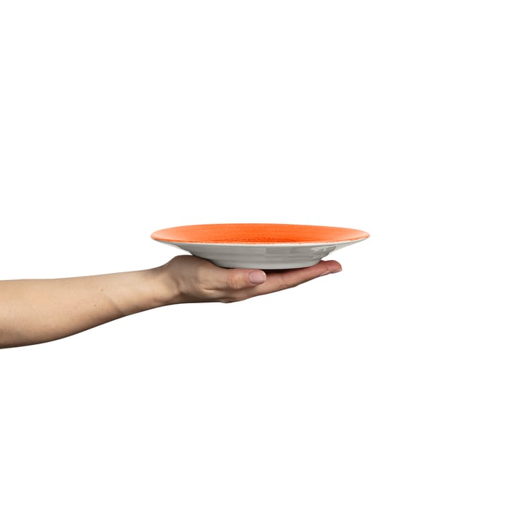 베이직 접시 21 cm, Orange Mateus | 마테우스