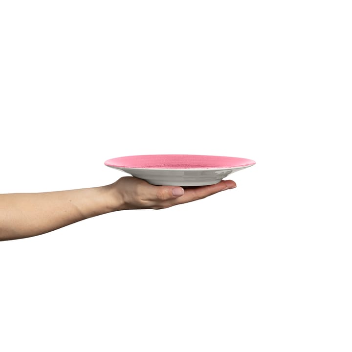 베이직 접시 21 cm, Pink Mateus | 마테우스