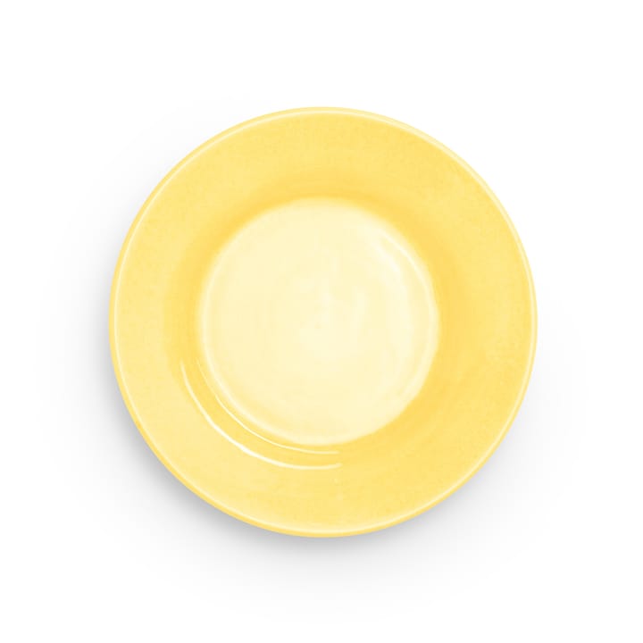 베이직 접시 21 cm - Yellow - Mateus | 마테우스