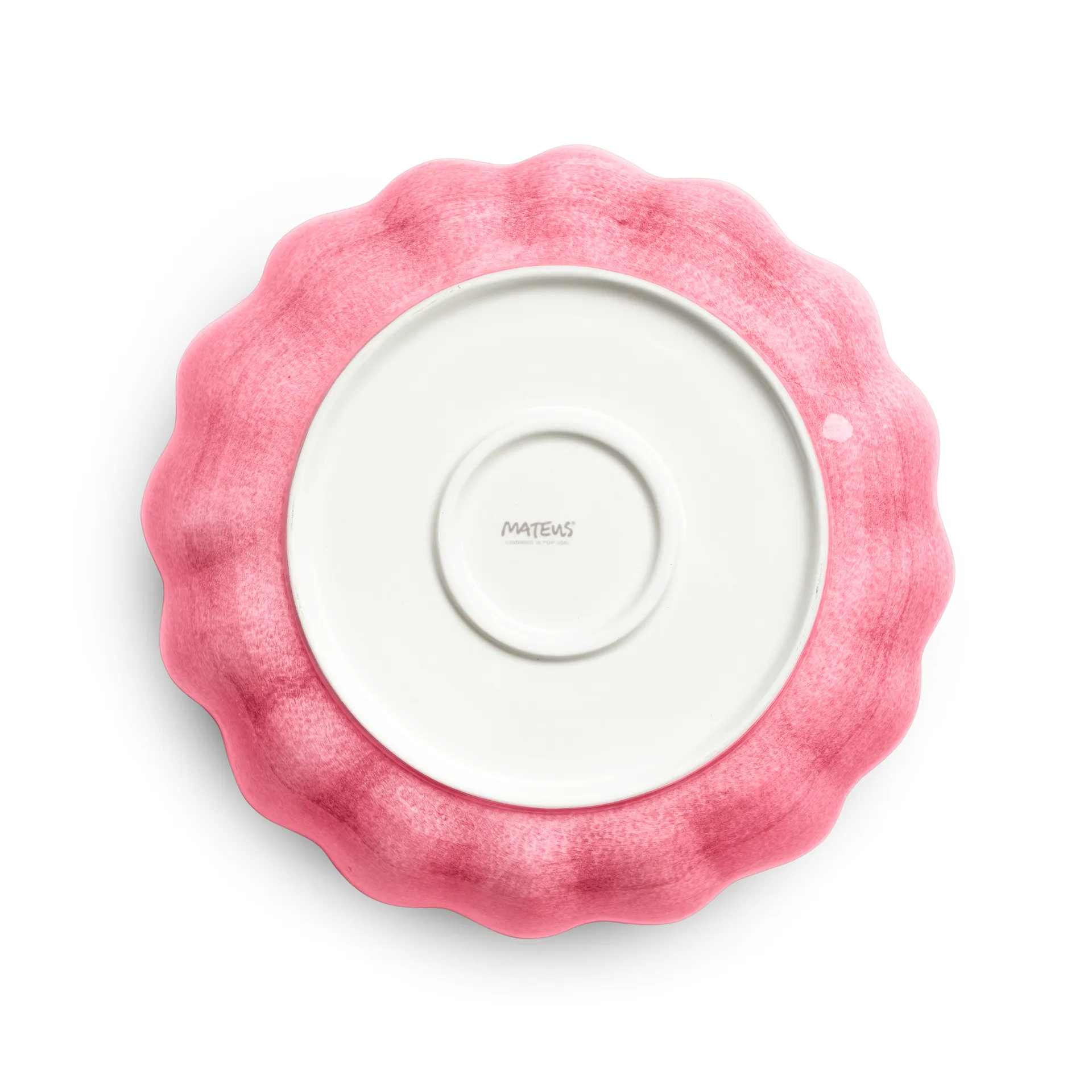 오이스터 보울 Ø24 cm, Pink Mateus | 마테우스