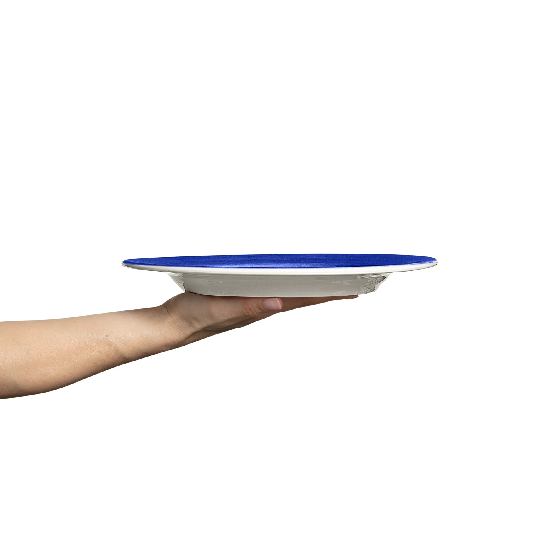 베이직 접시 25 cm, Blue Mateus | 마테우스