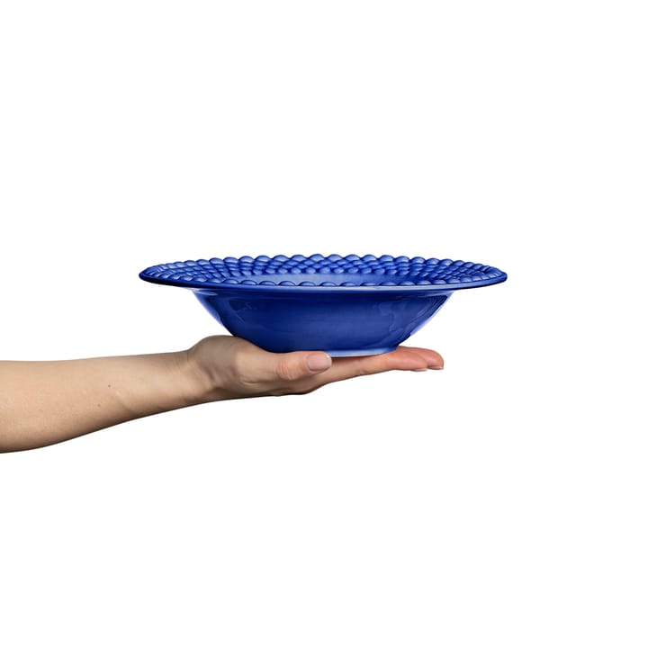 버블즈 수프 접시 25 cm, Blue Mateus | 마테우스