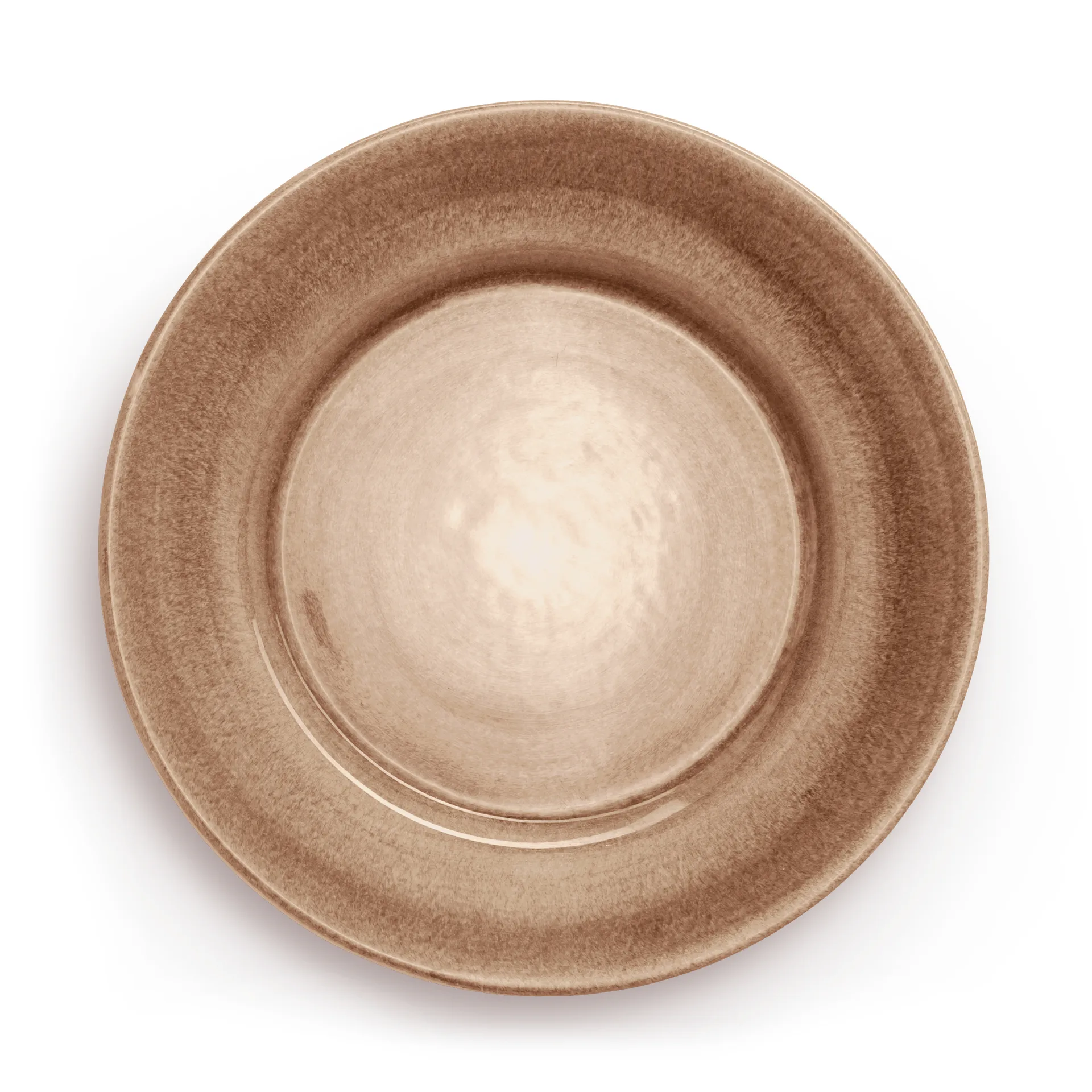 베이직 접시 25 cm, cinnamon Mateus | 마테우스