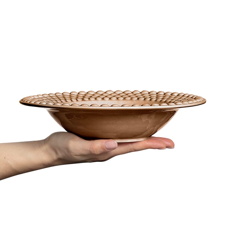 버블즈 수프 접시 25 cm, cinnamon Mateus | 마테우스
