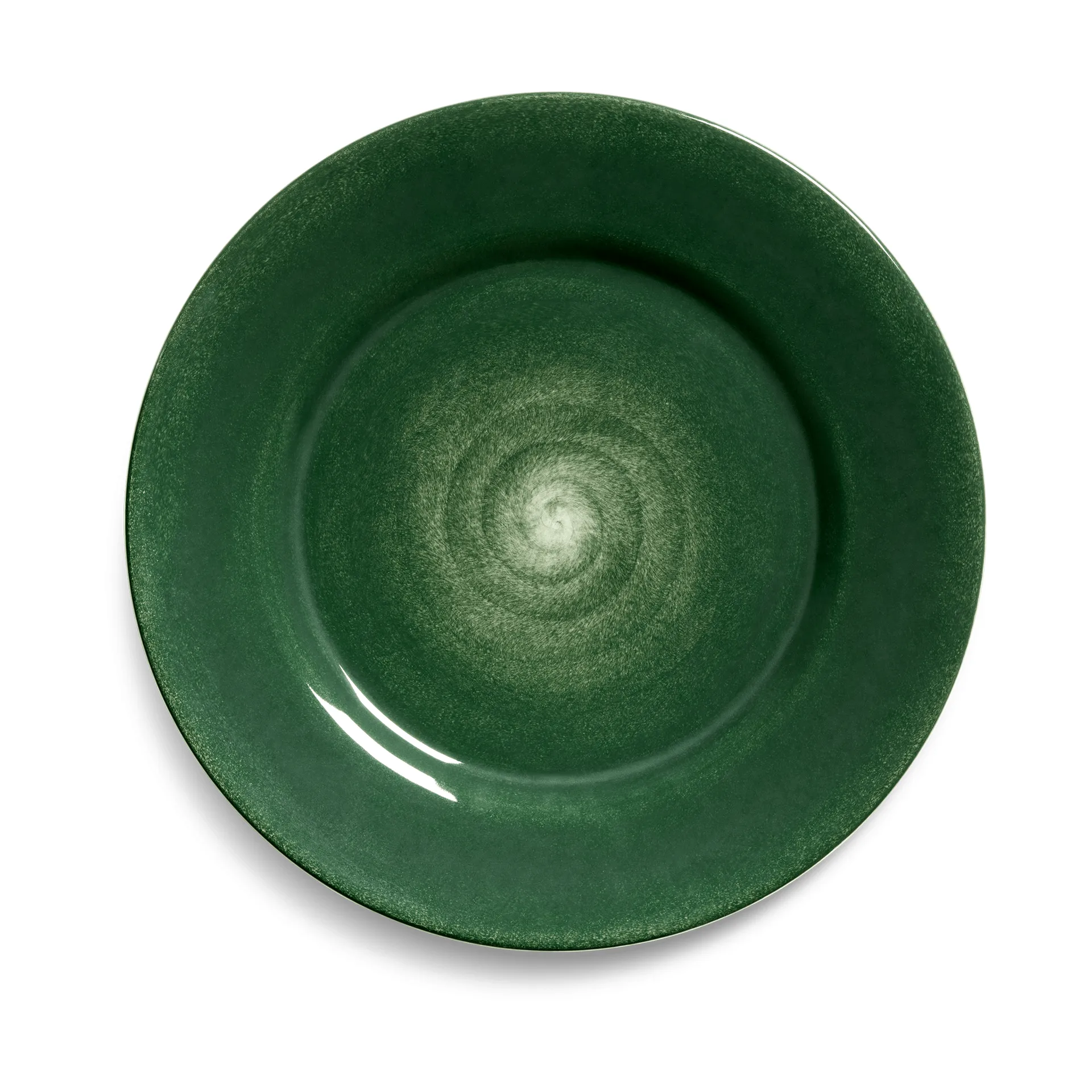 베이직 접시 25 cm, Forest green Mateus | 마테우스