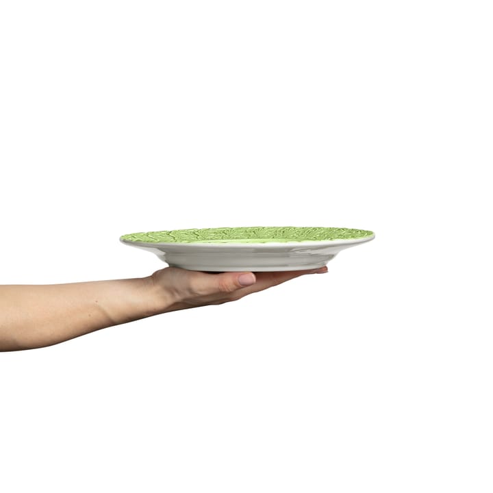 레이스 접시 25 cm, Green Mateus | 마테우스