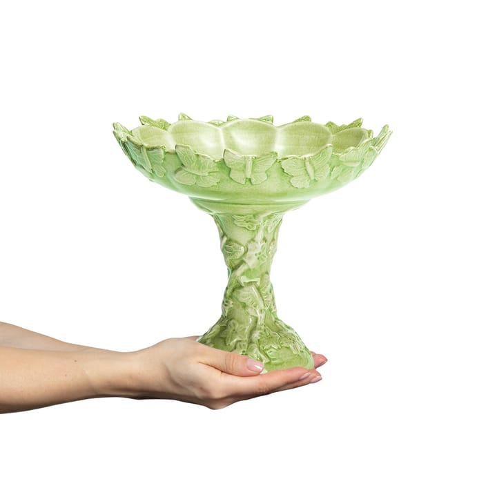 레이스 프룻 보울 Ø25 cm, Green Mateus | 마테우스