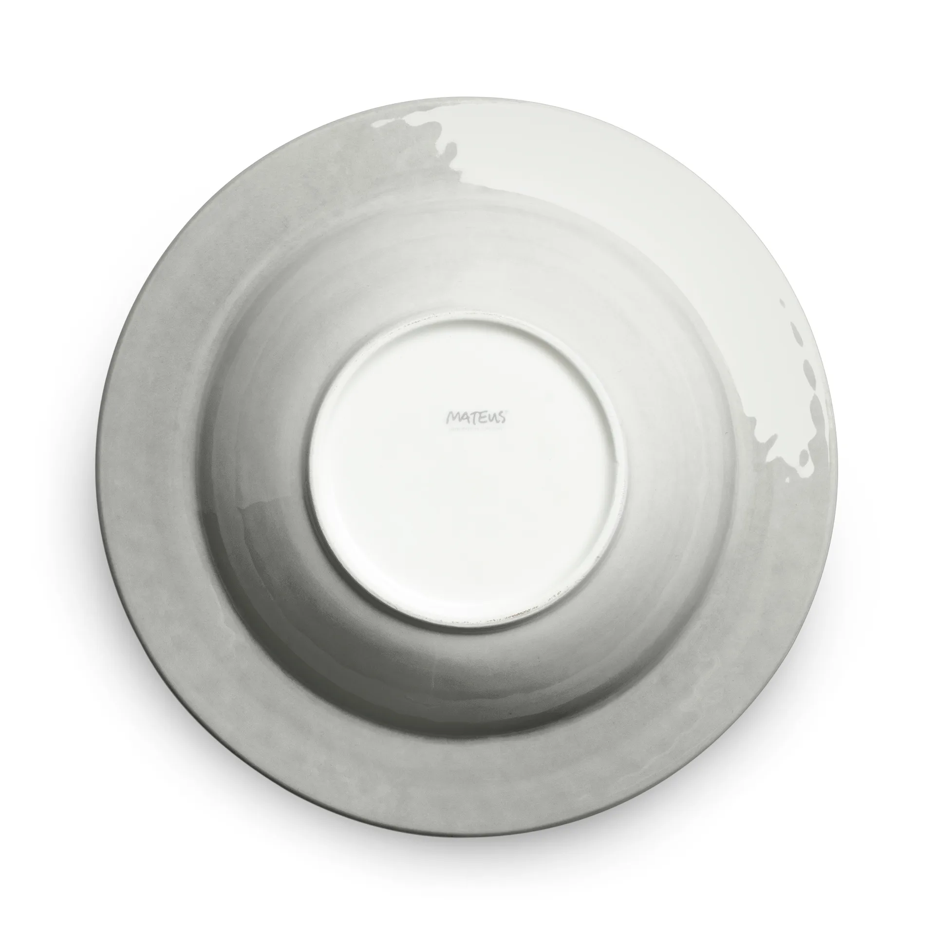버블즈 수프 접시 25 cm, Grey Mateus | 마테우스