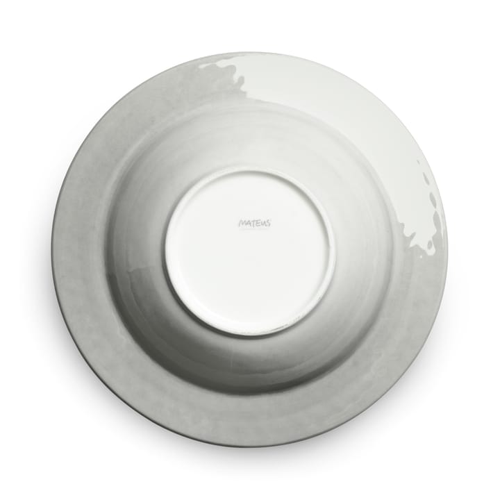 버블즈 수프 접시 25 cm, Grey Mateus | 마테우스