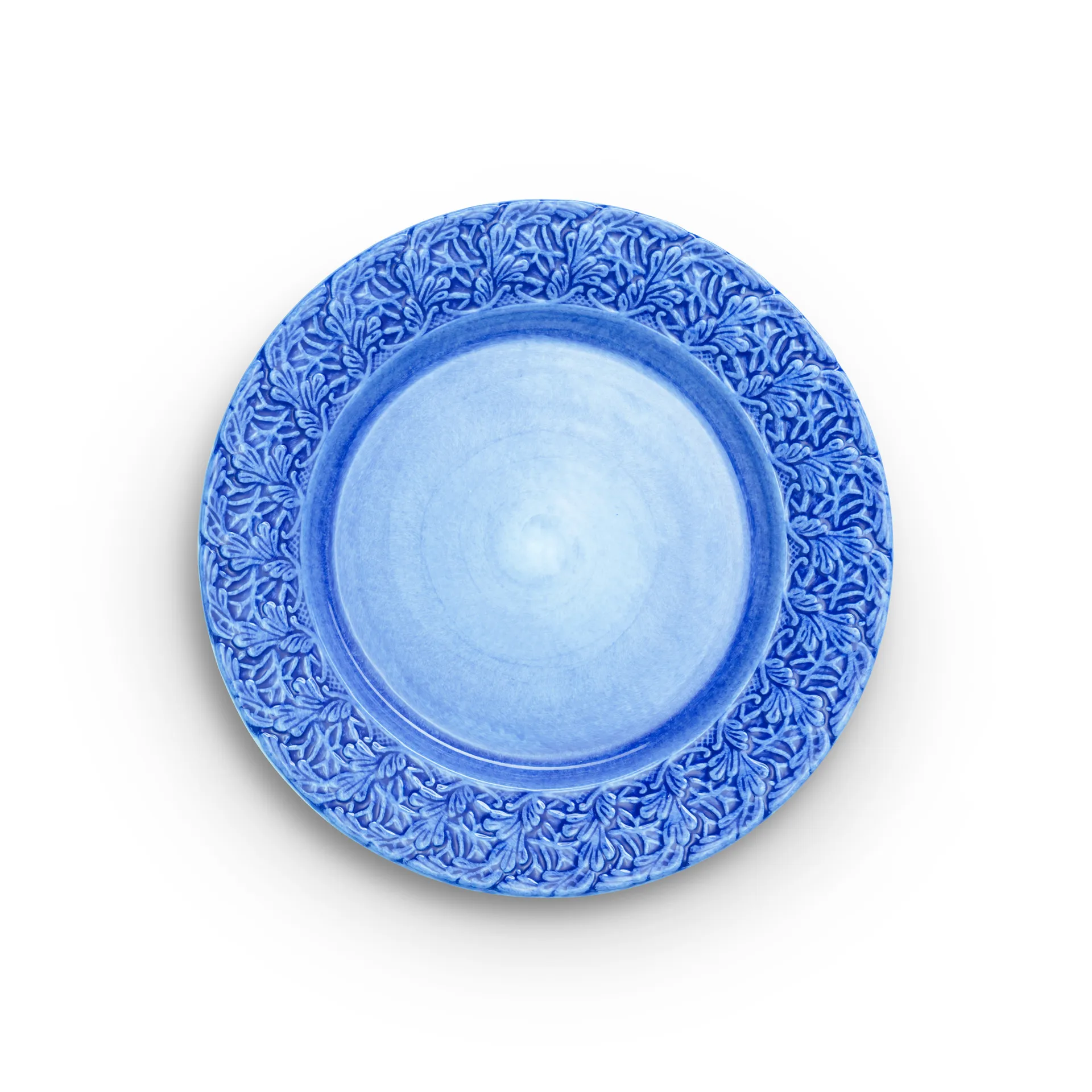레이스 접시 25 cm, Light blue Mateus | 마테우스