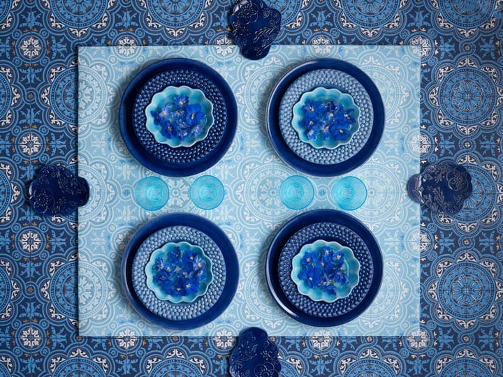 버블즈 수프 접시 25 cm - Light blue - Mateus | 마테우스