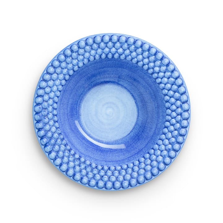 버블즈 수프 접시 25 cm - Light blue - Mateus | 마테우스