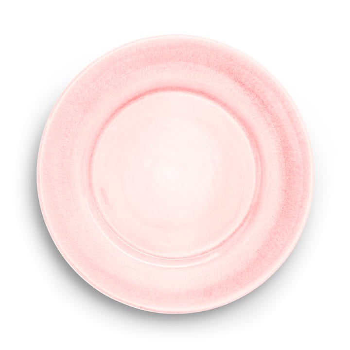 베이직 접시 25 cm - light pink - Mateus | 마테우스