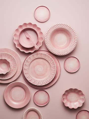 버블즈 수프 접시 25 cm - light pink - Mateus | 마테우스