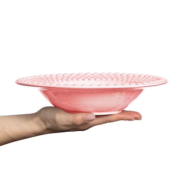 버블즈 수프 접시 25 cm, light pink Mateus | 마테우스