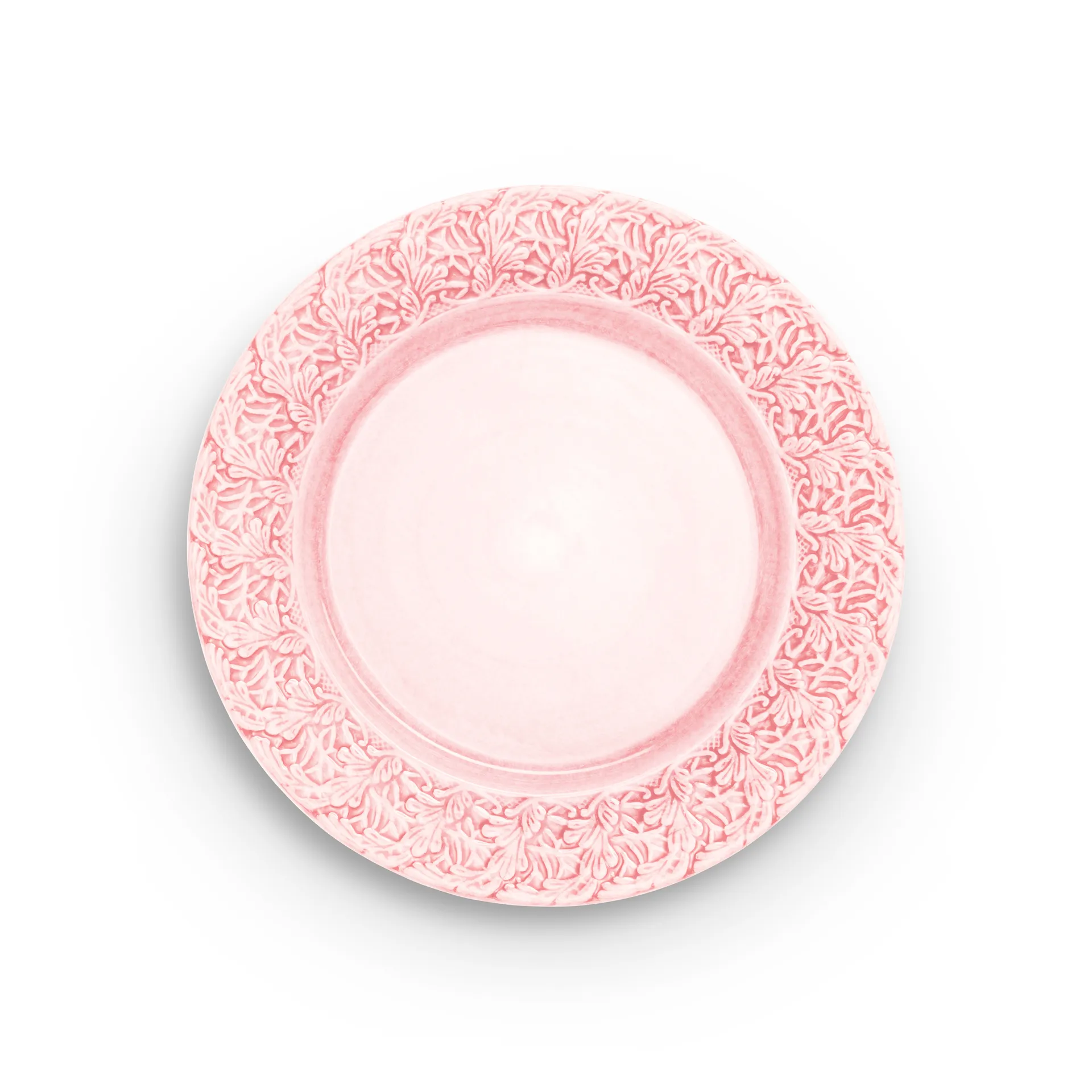 레이스 접시 25 cm, Light pink Mateus | 마테우스