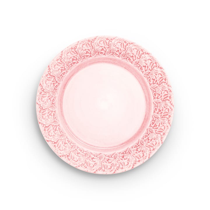 레이스 접시 25 cm - Light pink - Mateus | 마테�우스