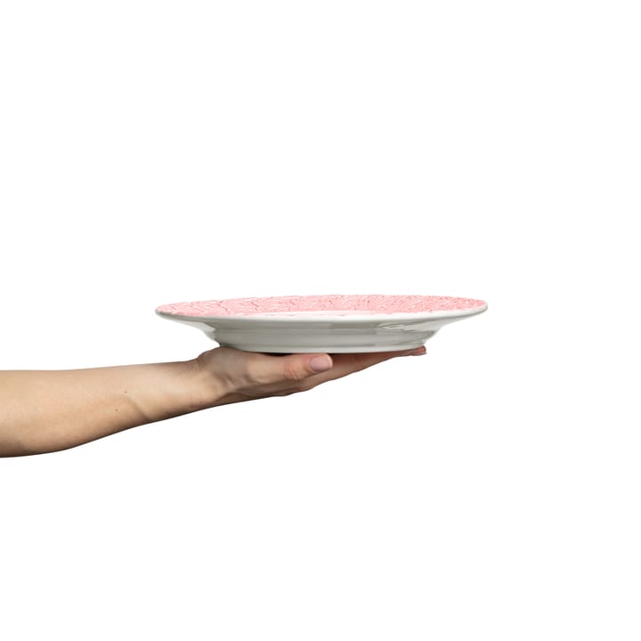 레이스 접시 25 cm, Light pink Mateus | 마테우스
