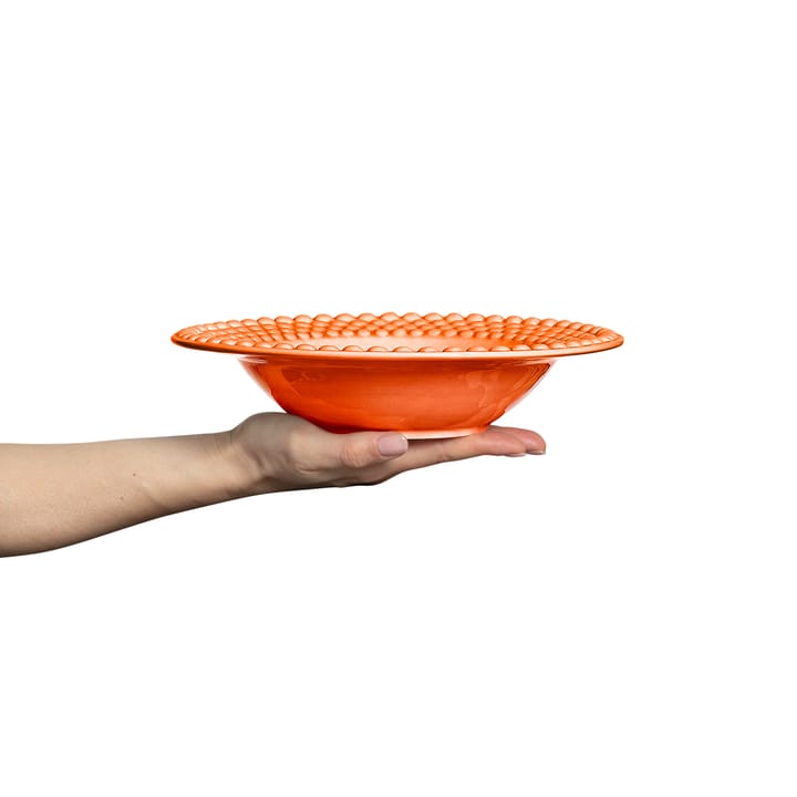 버블즈 수프 접시 25 cm, Orange Mateus | 마테우스