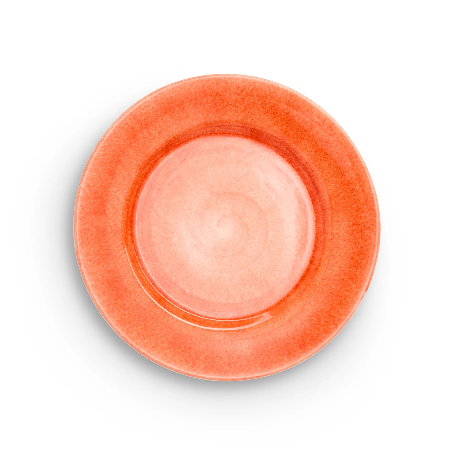 베이직 접시 25 cm, Orange Mateus | 마테우스