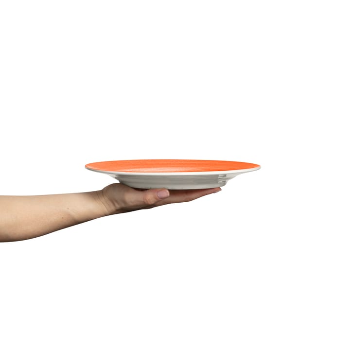 베이직 접시 25 cm, Orange Mateus | 마테우스