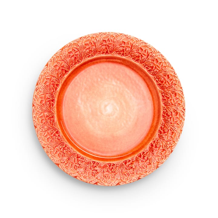 레이스 접시 25 cm - Orange - Mateus | 마테우�스