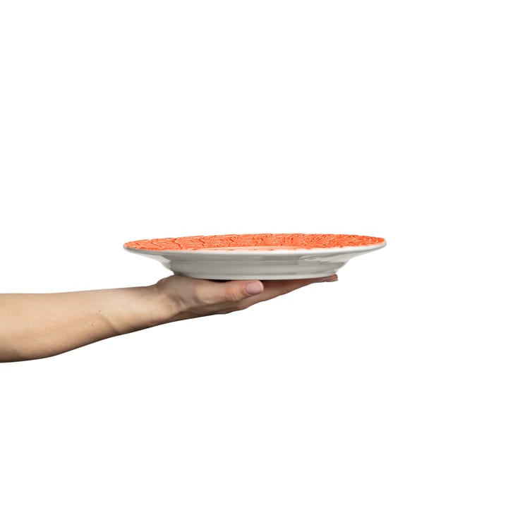 레이스 접시 25 cm - Orange - Mateus | 마테우스